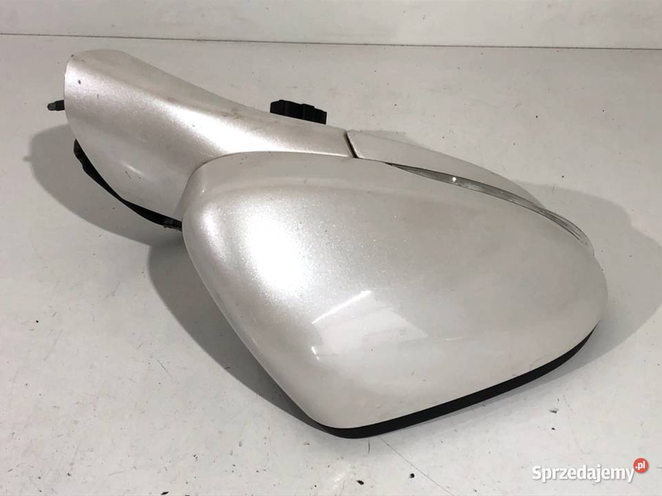 LUSTERKO PRAWY FORD MONDEO MK5 Kombi Biały Karoseria