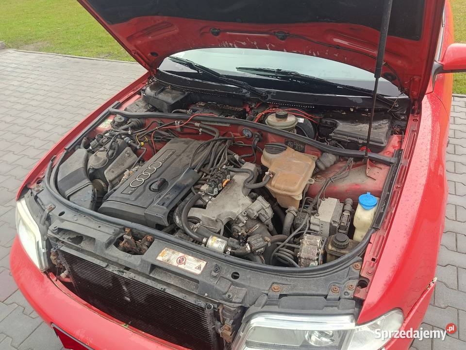 Na Części Audi A4 B5 18T LY3H a46 Myszków