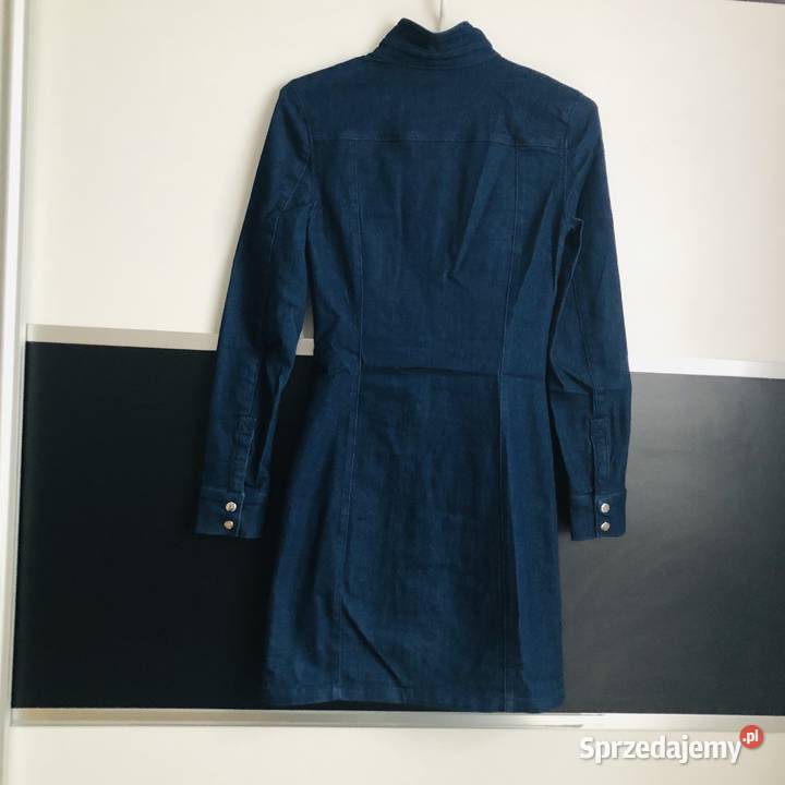 sukienka HM xxs 32 ołówkowa H&M Spódnice i sukienki