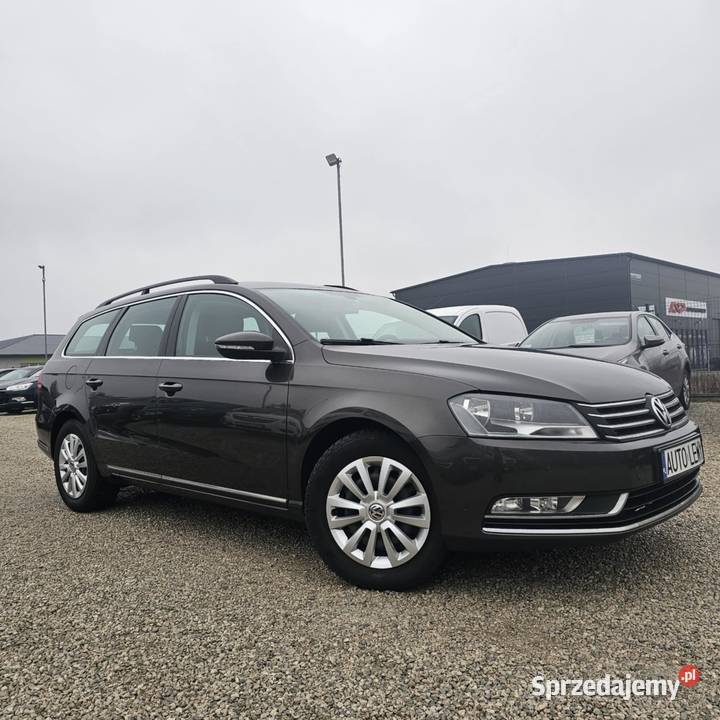 Passat VW B7 TDI 2012 Passat Kutno