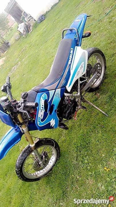 Suzuki Smx 50 Franciszków