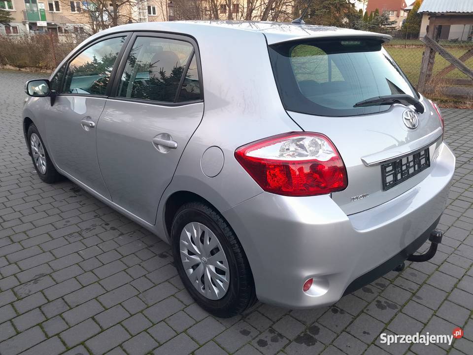 TOYOTA AURIS lift 14 D4D 90 EKONOMICZNY małopolskie sprzedam