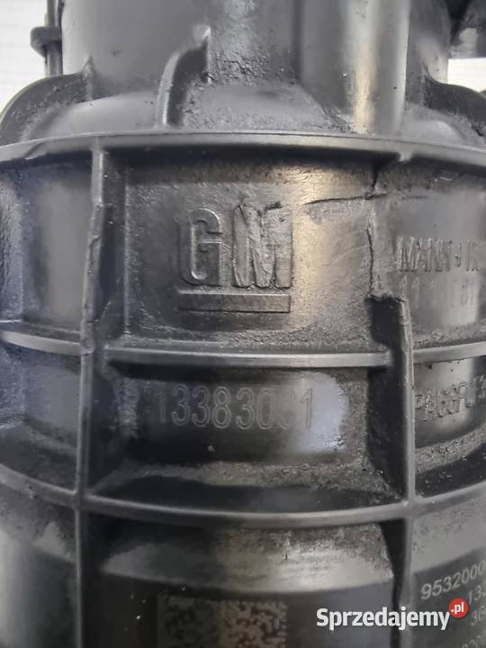 OPEL ASTRA K V 16 CDTI OBUDOWA FILTRA PALIWA Obudowy filtrów sprzedam