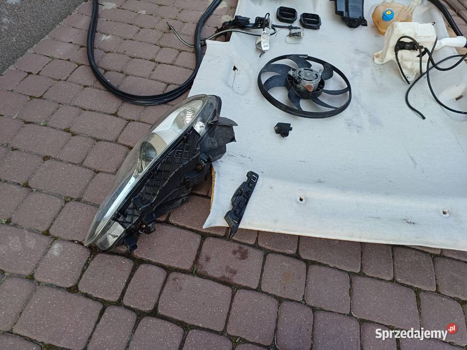 Rezystor wentylatora chłodnicy Fiat Punto Evo Hrubieszów