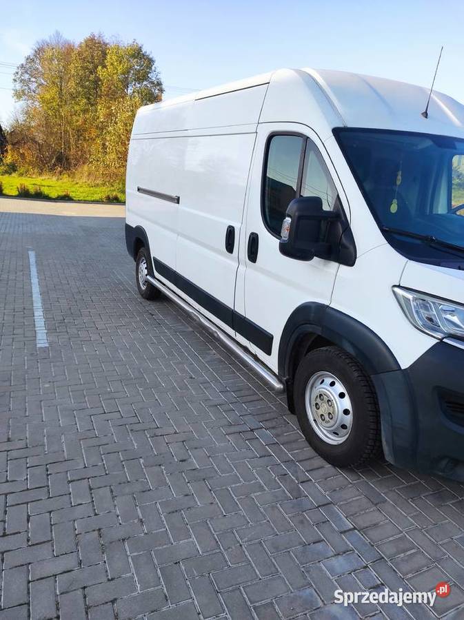 2018 Jumper 20 HDI 130 L3H2 Citroën sprzedam