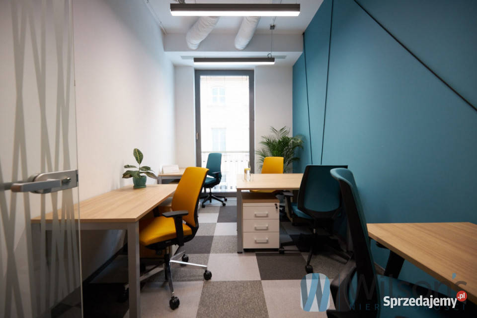 Wynajmę lokal 20m2 Warszawa biurowy