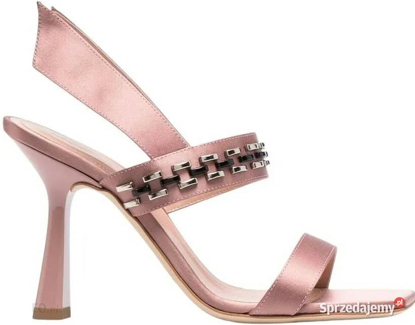 35 22 ALBERTA FERRETTI ekskluzywne sandałki na