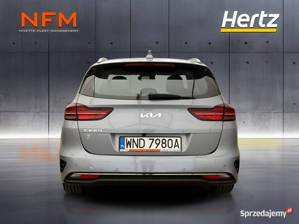 Kia Ceed 16 CRDi136 M Salon Faktura Vat III 2018 przyciemniane szyby mazowieckie Warszawa