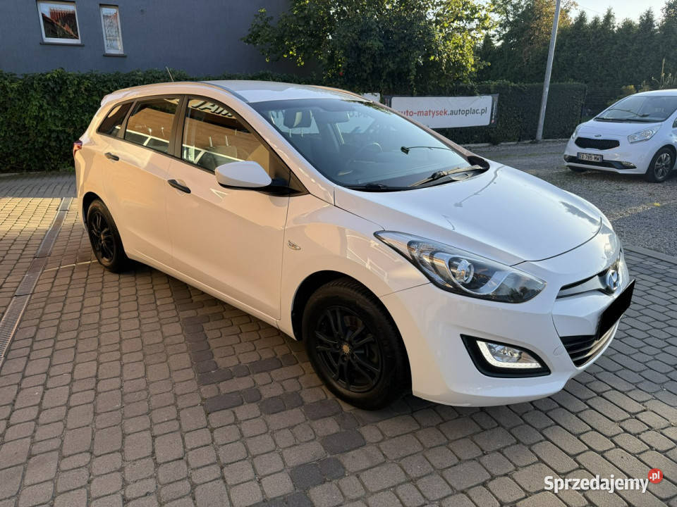 Hyundai i30 Rej012013 14 100 Klimatyzacja II Motoryzacja Orzech