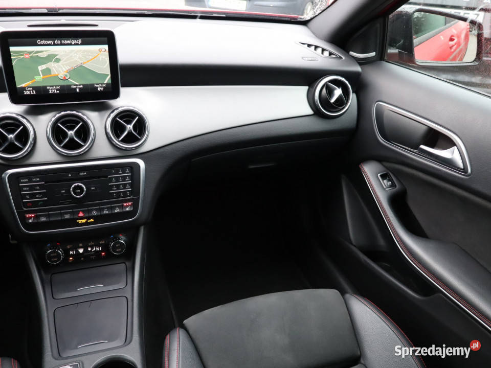 Mercedes GLA GLA 250 4MATIC Katowice