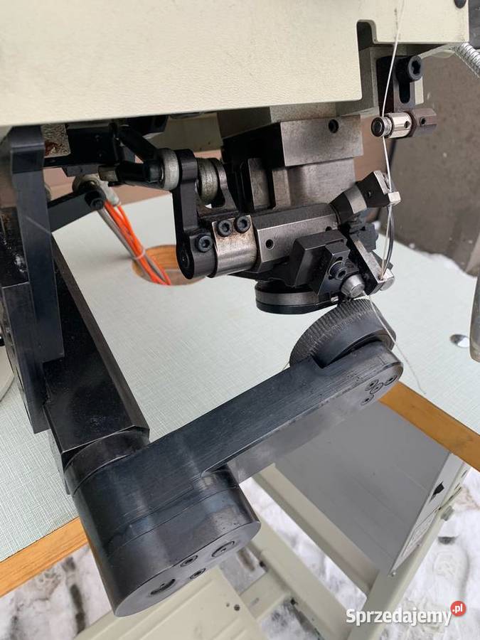 Global SM 7900 ES Maszyna do szycia espadryli