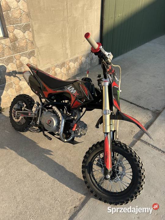 Pitbike LMX 90 Symotos