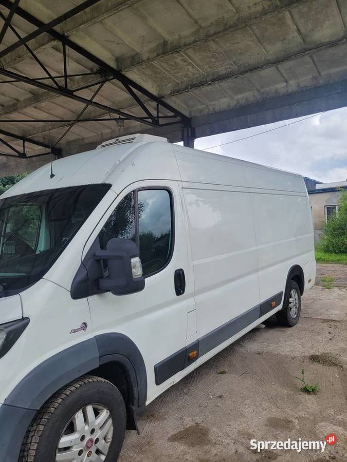 Peugeot Boxer Lodówka sprzedam zamiana na Peugeot