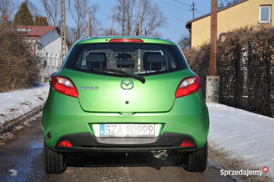 Mazda 2 13 Comfort sprzedam