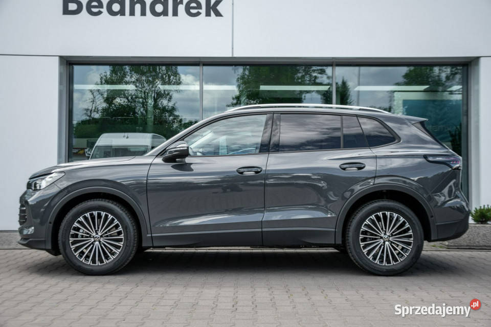 Volkswagen Tiguan Life Plus 15 eTSI 150 DSG czujnik parkowania Łódź