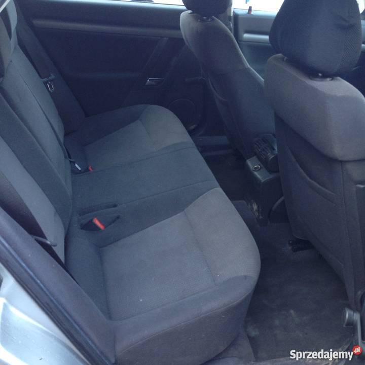 Opel vectra 20 C anglik 4/5 Stoszowice
