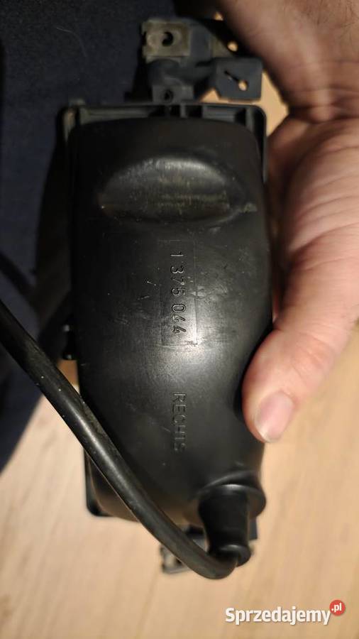 Lampy przeciw mgielne bmw e23 osobowe mazowieckie Mińsk Mazowiecki