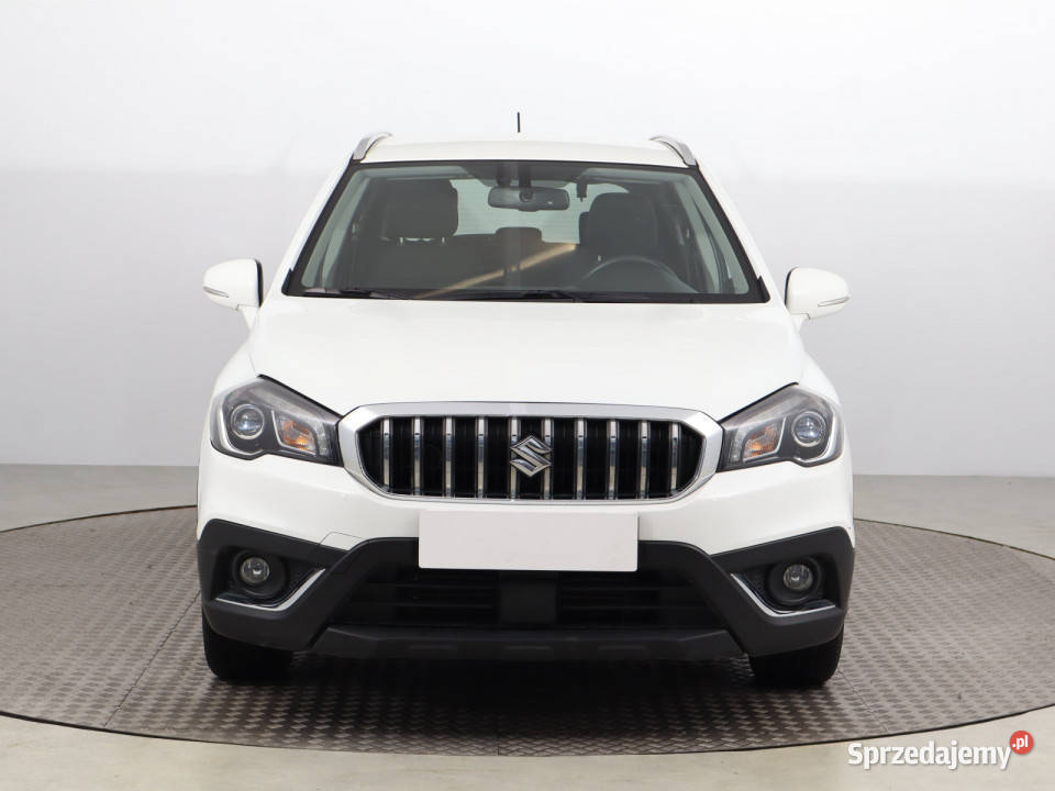 Suzuki SX4 SCross 10 BoosterJet SUV Bielany Wrocławskie