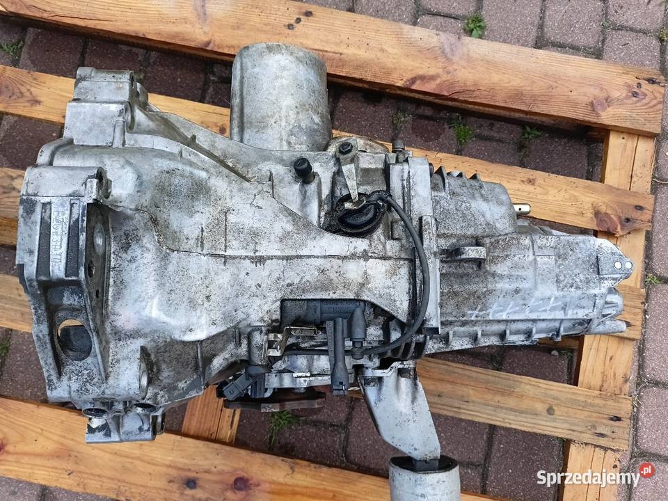 Skrzynia biegów 18t EZG 03030 osobowe Skrzynie biegów manualne podlaskie