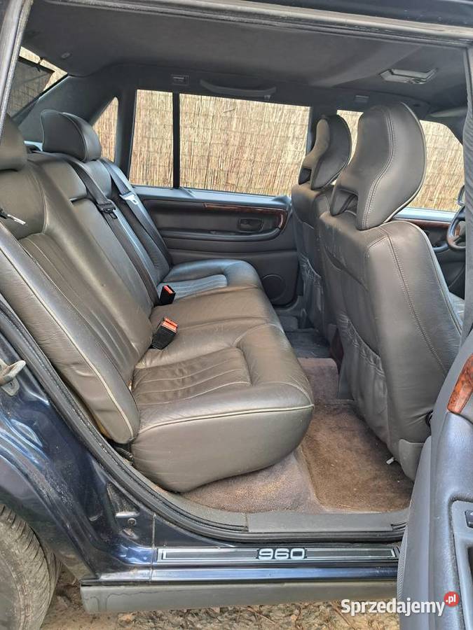 Volvo 960 sedan 25
