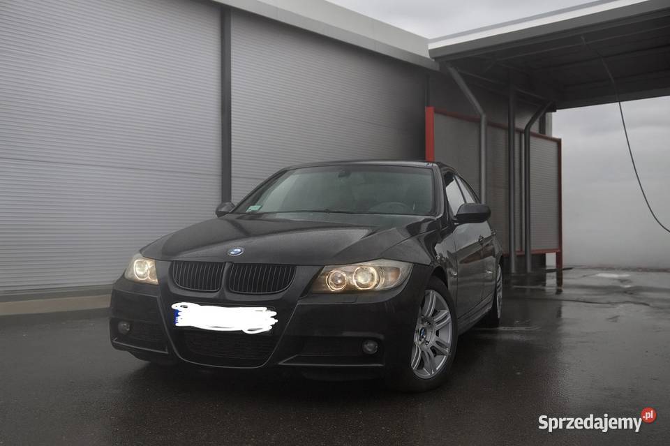 BMW e90 320d 2011r Kielce