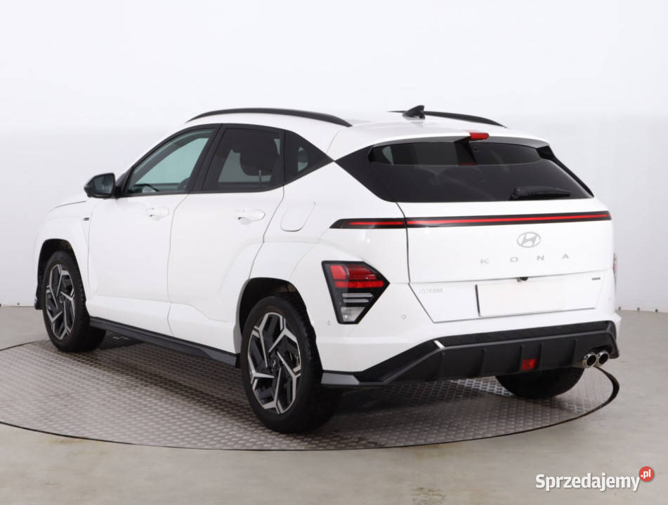 Hyundai Kona Hybrid Piaseczno