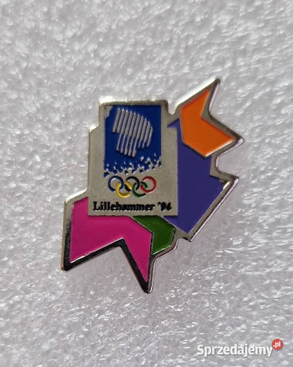Zimowe igrzyska olimpijskie w Lillehammer 1994 3 Warszawa