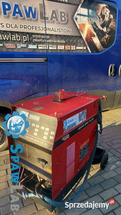 Lincoln Square Wave tig 255 Krotoszyn