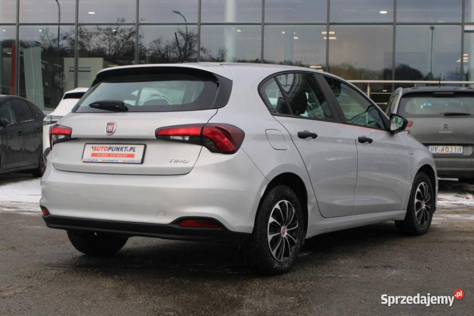FIAT Tipo 2021r Salon FV23 sprzedam