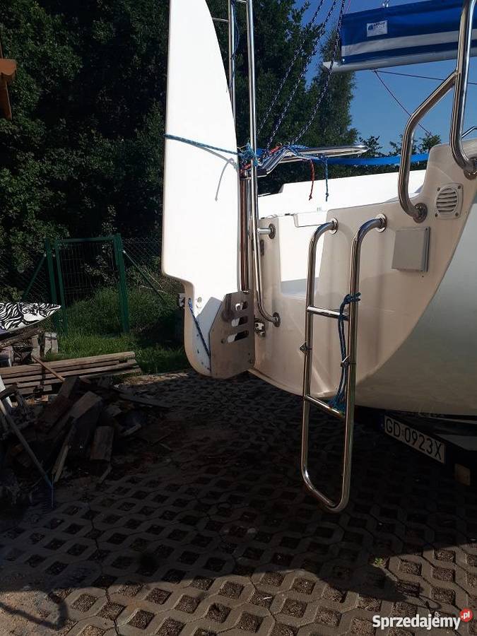 jacht Antila 24 pomorskie Miszewko