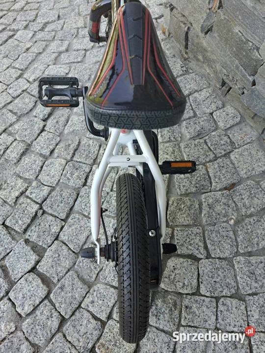 Rower GIANT dziecięcy nowy Chorągwica