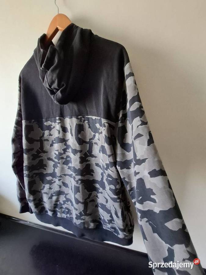 Męska bluza kaptur Puma XL Kraków