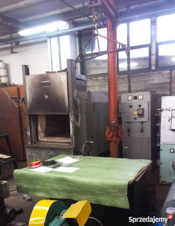 piec oporowy komorowy Elterma POK731 Słaborowice sprzedam