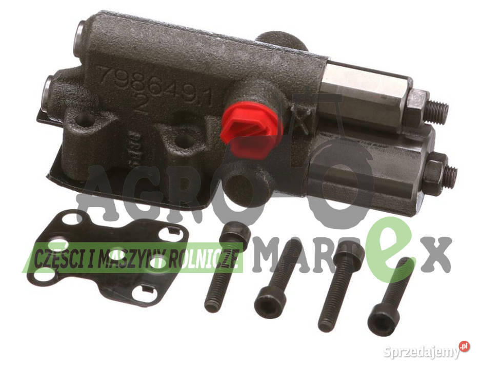 47616157 KOMPENSATOR CNH