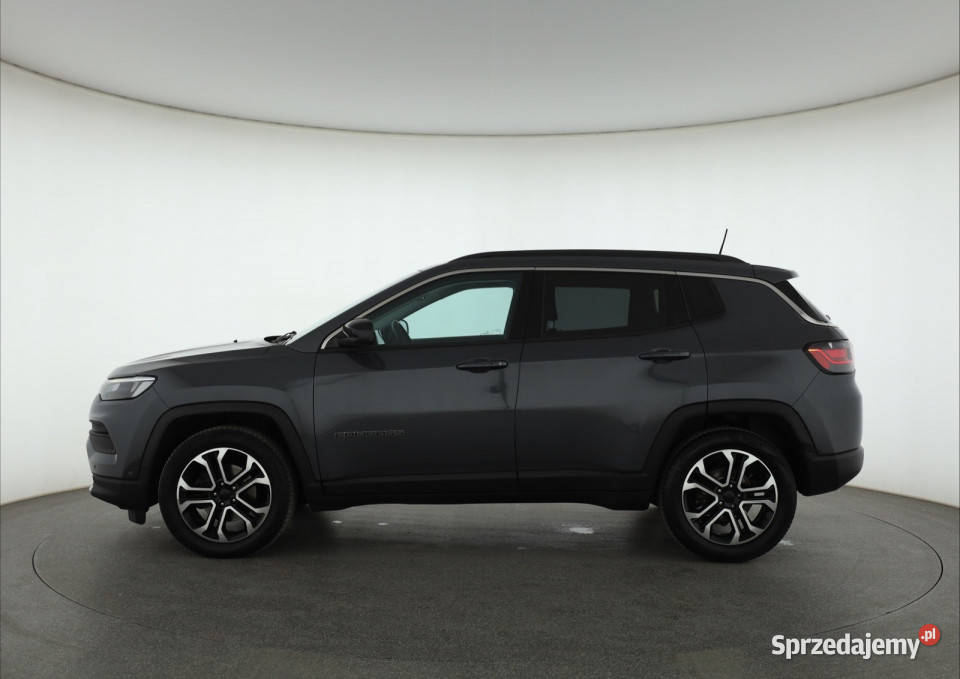 Jeep Compass 15 Turbo eHybrid przyciemniane szyby