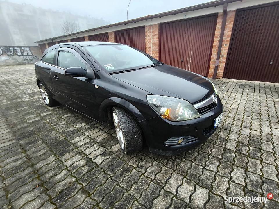 Opel Astra H GTC Sport podkarpackie Rzeszów