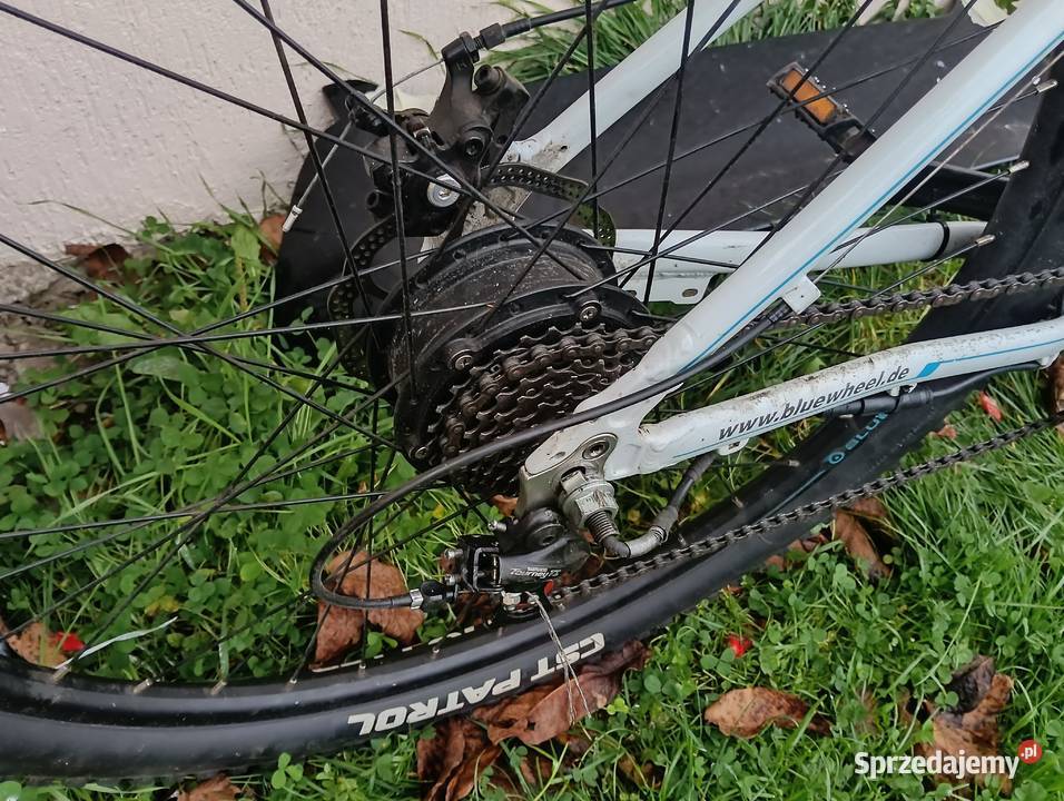 Rower elektryczny Bluewheel BXB75 MTB 275 bez Rowery elektryczne sprzedam