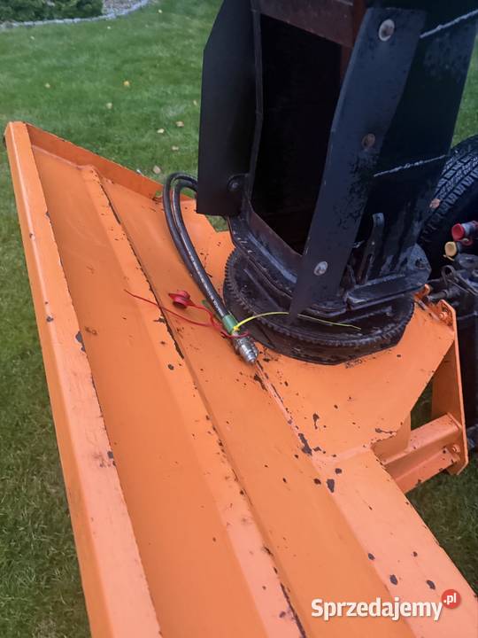 Plug wirnikowy KMV do ciągnika Kubota deere Częstochowa sprzedam