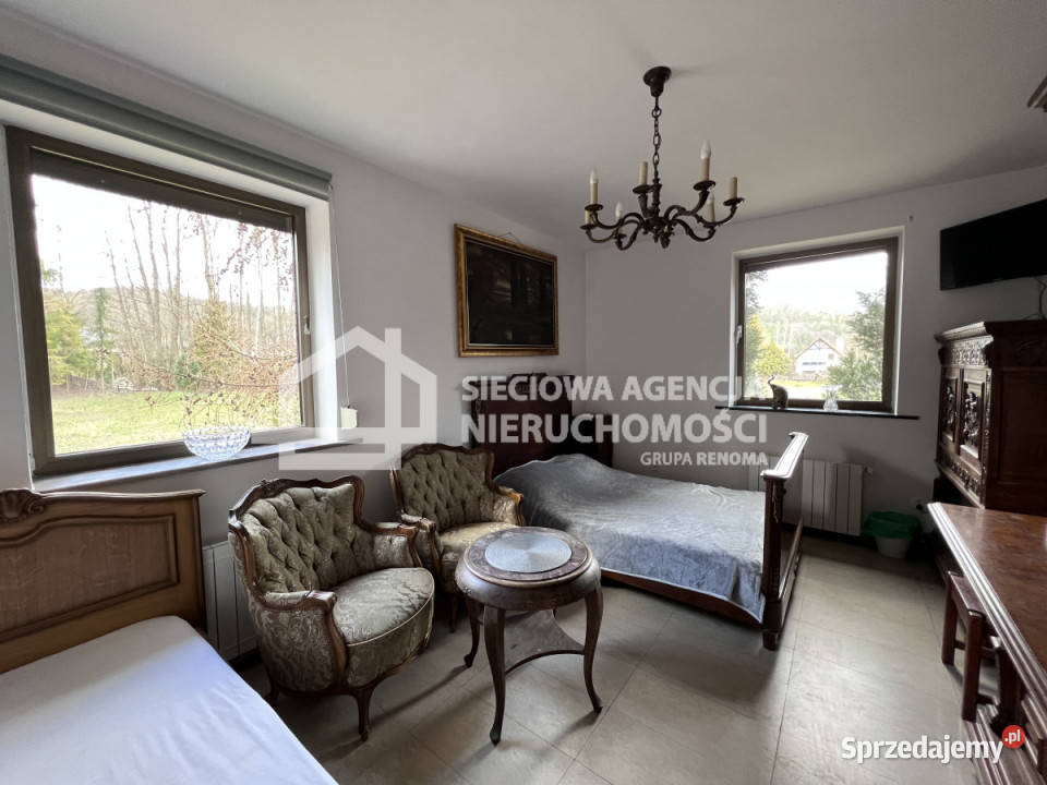 Dom wolnostojący Rumia 260m2 Sprzedaż Nieruchomości