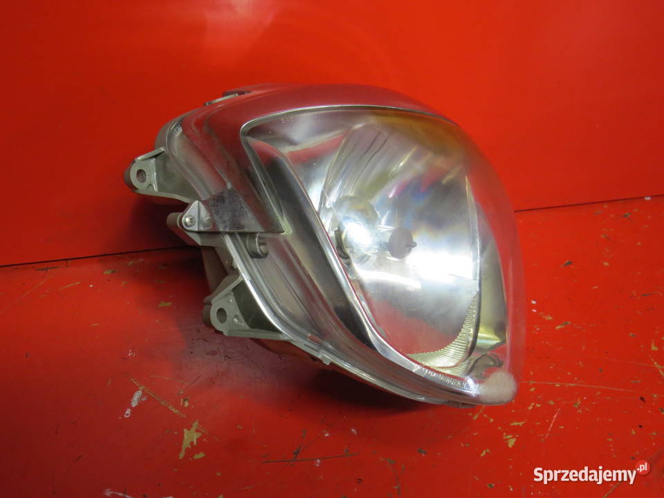 PIAGGIO LIBERTY 125 ABS 2020 lampa przód mazowieckie Warszawa