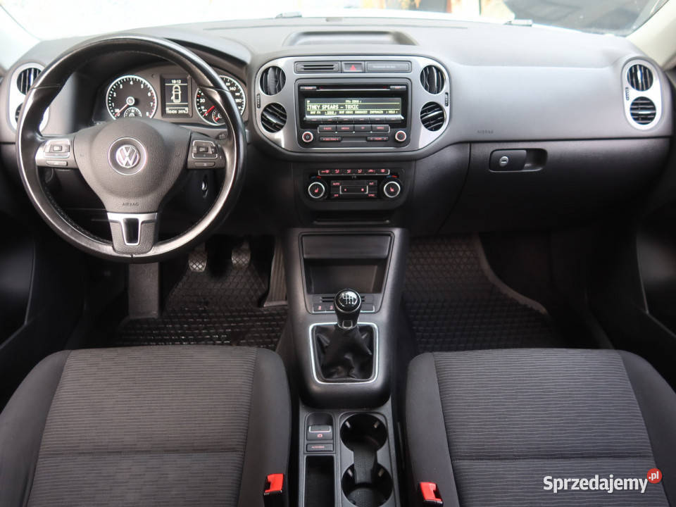 VW Tiguan 14 TSI Katowice