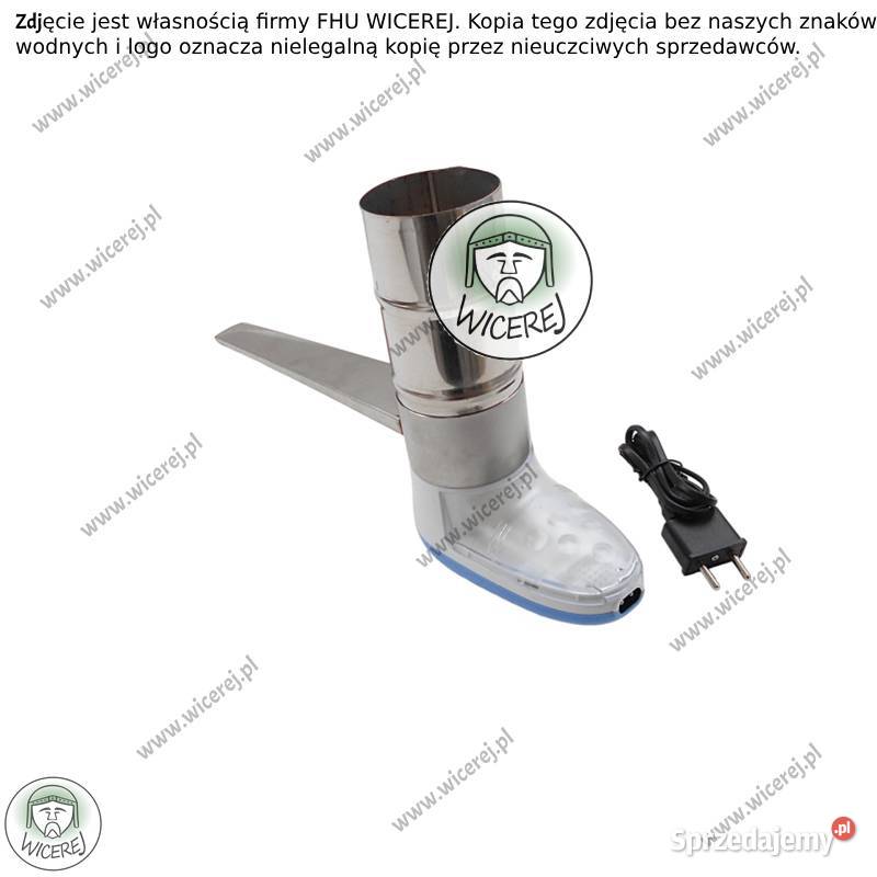 Odymiacz elektryczny na apiwarol warroza u Jaśliska sprzedam