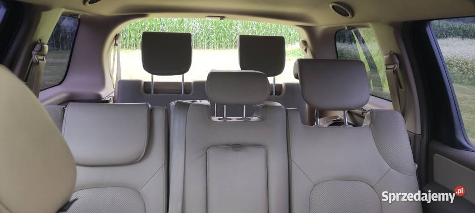 Nissan pathfinder R51 4x4 7 osobowy 25 Diesel Jastrzębie-Zdrój