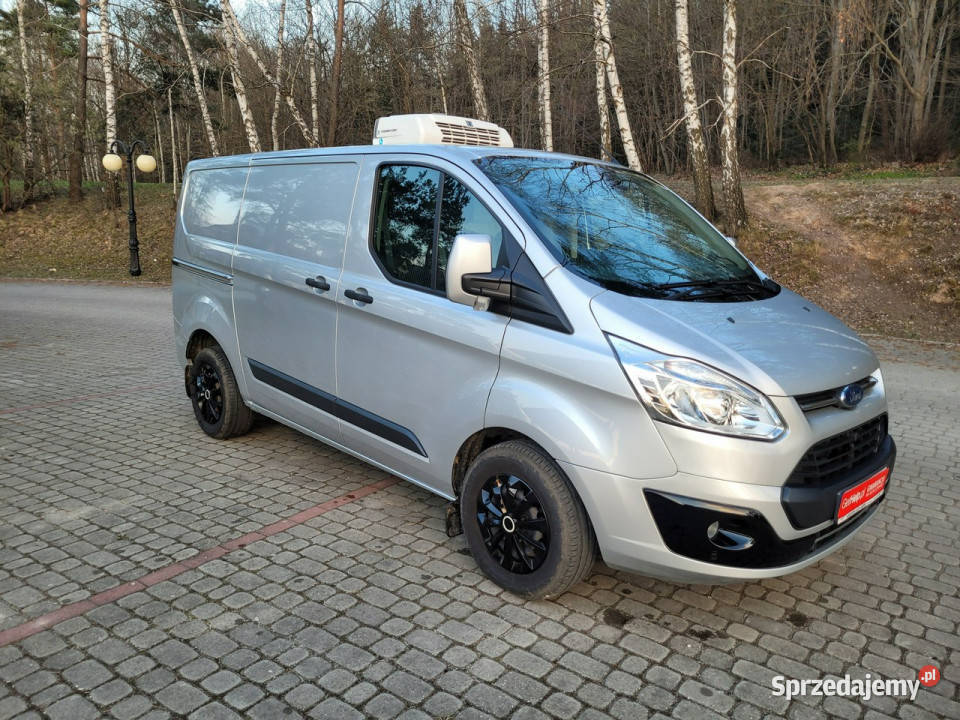 Ford Transit Custom ABS Ćmińsk