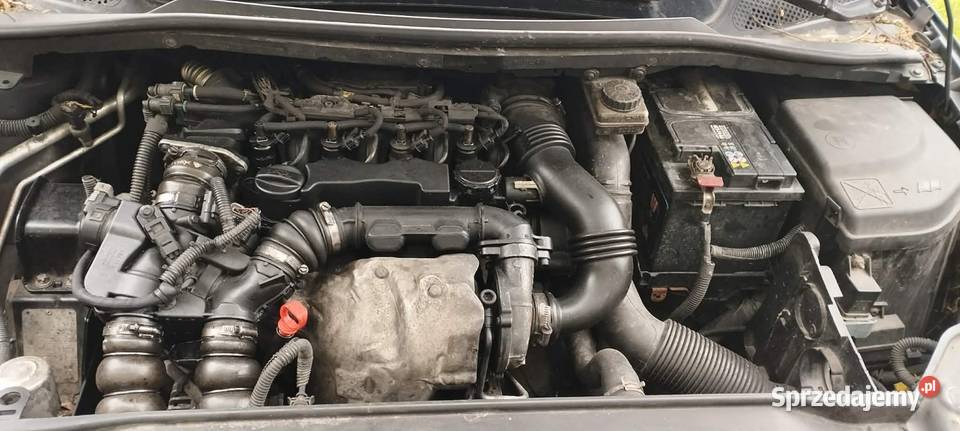 Sprzedam citroen C4 67KM Zamość sprzedam