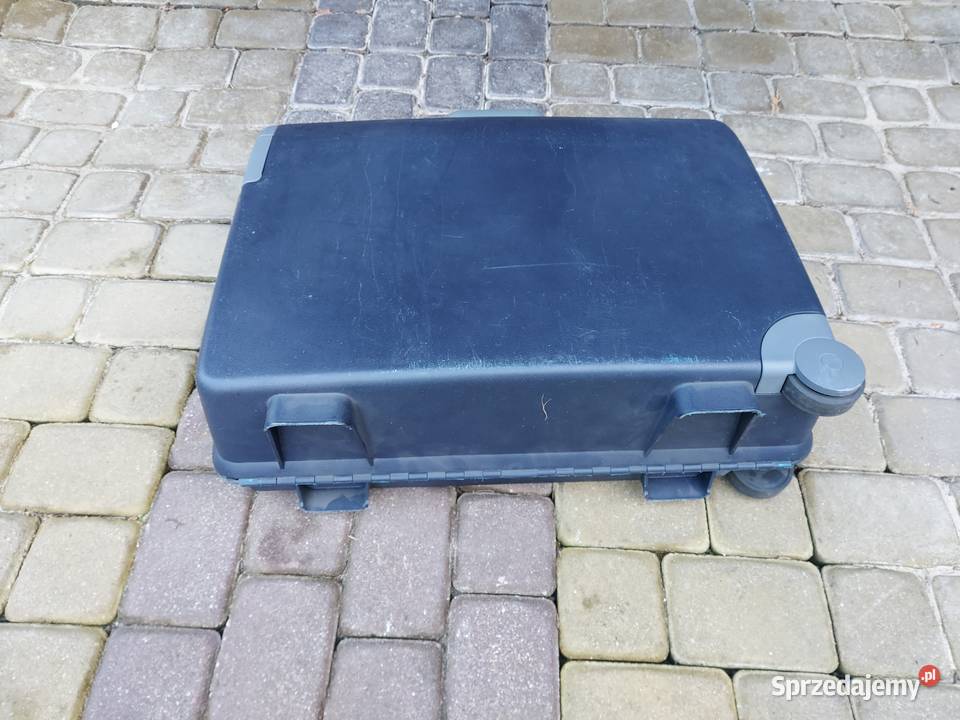 Walizki CARLTON UK duża i mała