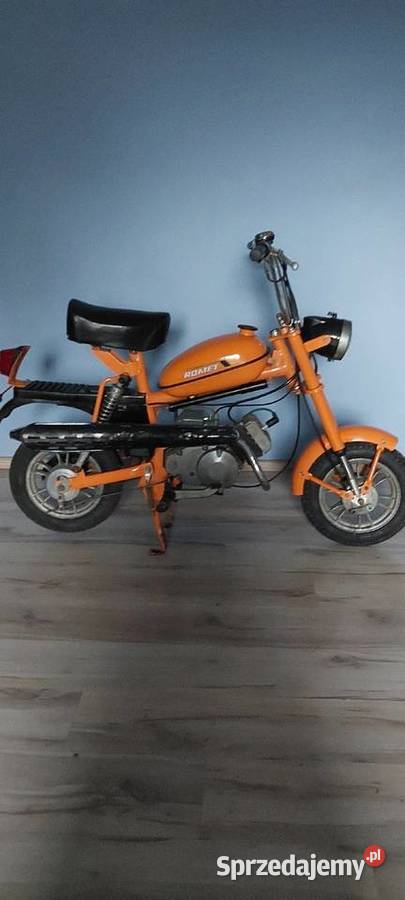 Motorynka M2 Oryginał sprzedam