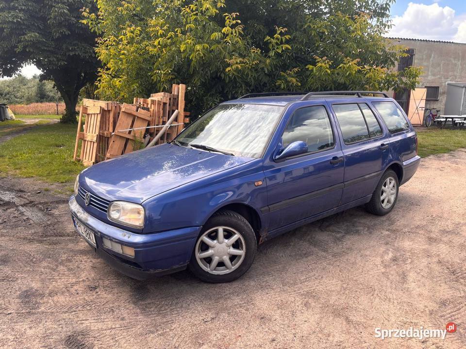Volkswagen Golf 3 Dobrzyca