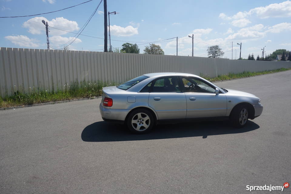AUDI A4 B5 LIFCIE STAN Konin