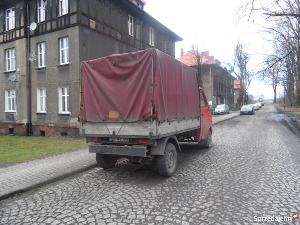 Daewoo Lublin II 2400cm3 Zabrze